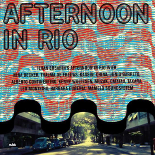Ilhan Ersahin - Afternoon In Rio (Gate) [Download Included]