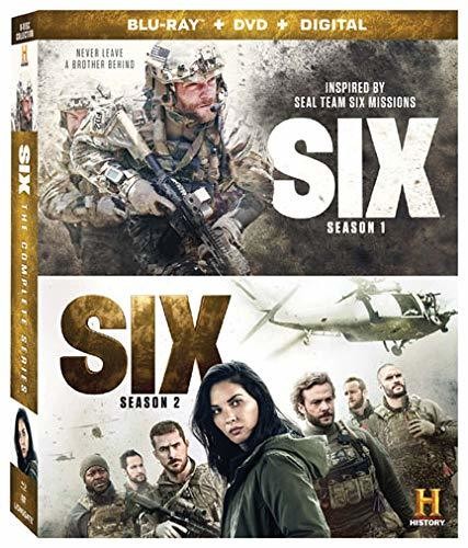 Six 1 And 2: Complete Series