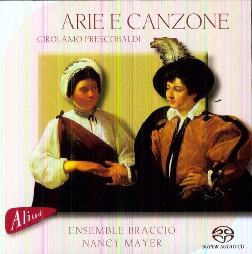 Arie Et Canzone