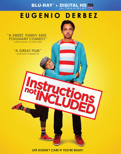 Instructions Not Included [Movie] - Instructions Not Included