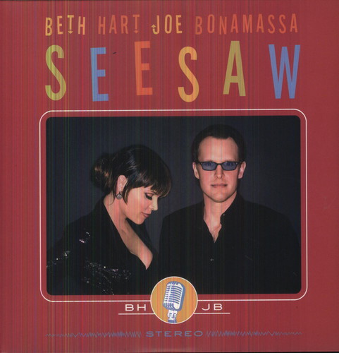 Beth Hart & Joe Bonamassa - Seesaw [Import]