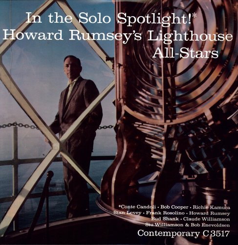Howard Rumsey Lighthouse All-Stars - In the Solo Spotlight