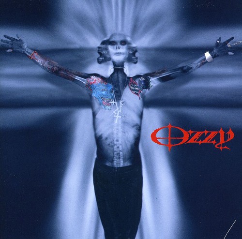 Ozzy Osbourne - Down To Earth [Import]