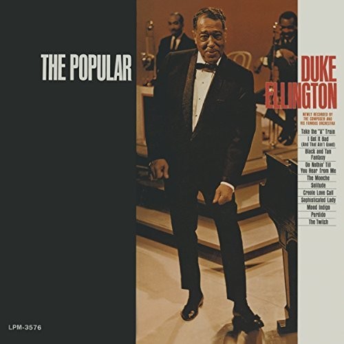 Duke Ellington & His Orchestra - Popular Duke Ellington