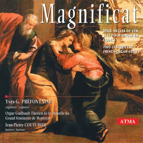 Magnificat: French Baroque Organ Music