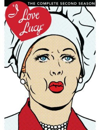 I Love Lucy: The Complete Second Season