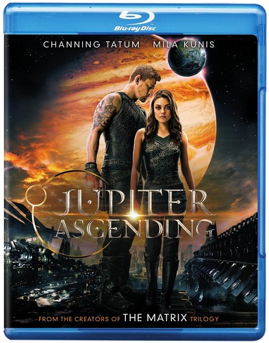 Jupiter Ascending