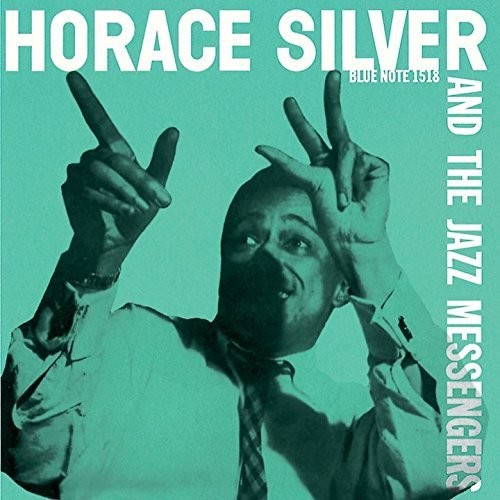 Album Art - Horace Silver & The Jazz Messengers (Shm) (Jpn)