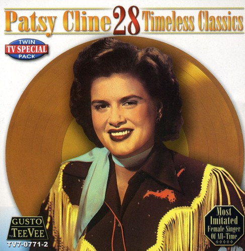 Patsy Cline - 28 Timeless Classics