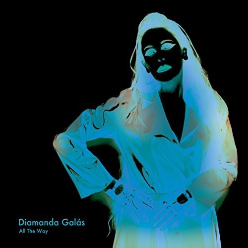 Diamanda Galas - All The Way