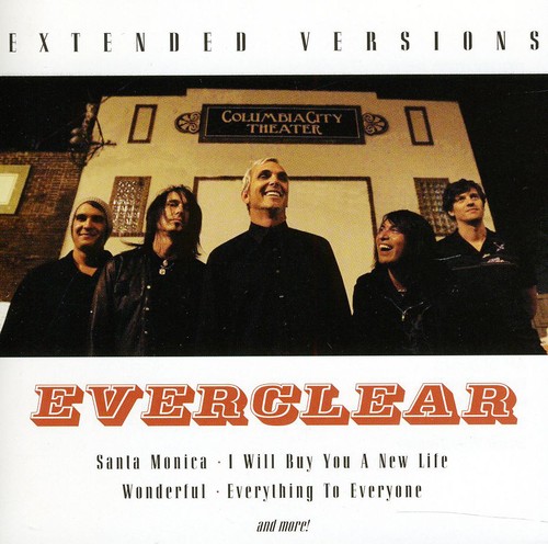 Everclear - Extended Versions