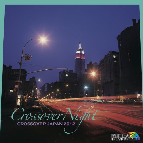 Crossover Night: Crossover Japan 2012 /  Various [Import]