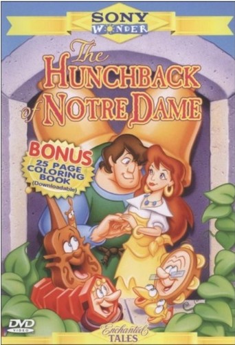 Hunchback Of Notre Dame - The Hunchback of Notre Dame