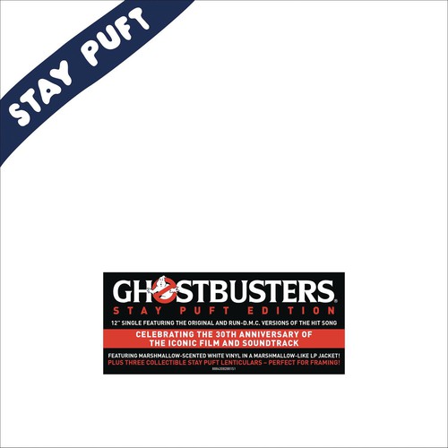Ghostbusters [Movie] - Ghostbusters: Stay Puft Edition [Soundtrack]