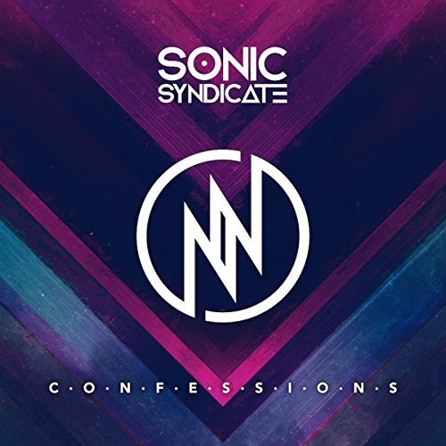 Sonic Syndicate - Confessions [Digipak]