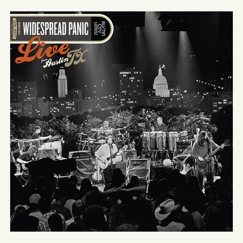 Widespread Panic - Live From Austin, TX [LP]