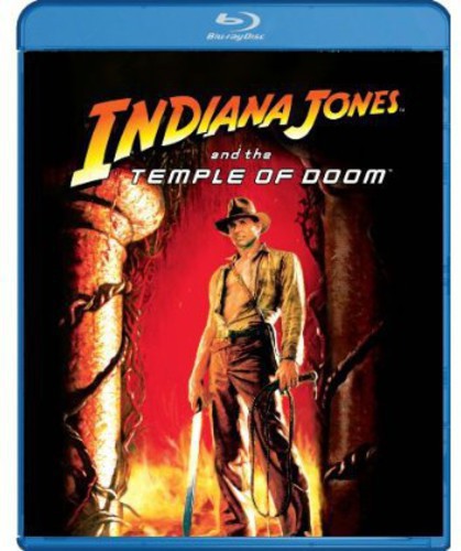 Ford/Capshaw/Quan - Indiana Jones and the Temple of Doom