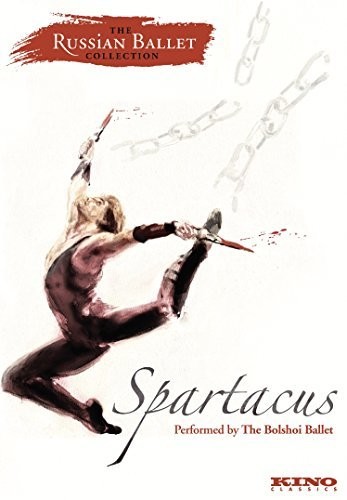 Tatiana Golikova - Russian Ballet: Spartacus