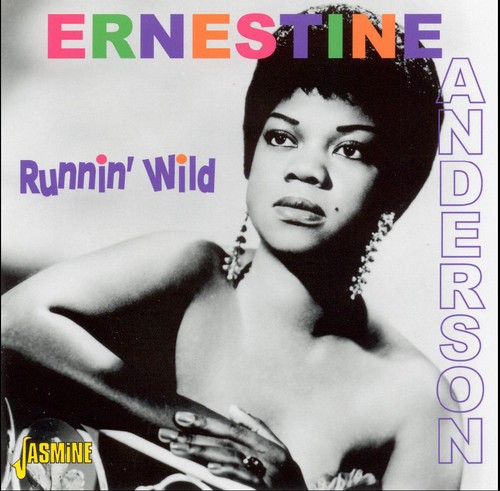 Ernestine Anderson - Runnin Wild [Import]