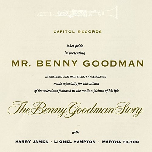 Benny Goodman - Story