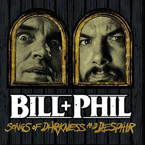 Bill - Sounds Of Darkness And Despair