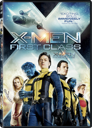 X-Men - X-Men: First Class