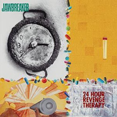 Jawbreaker - Jawbreaker : 24 Hour Revenge Therapy