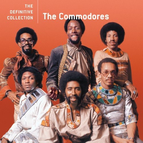 Commodores - The Definitive Collection