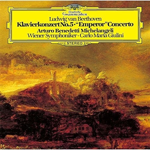 Carlo Maria Giulini - Beethoven: Piano Concerto No.5