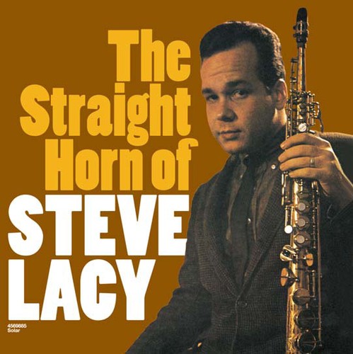 Various Artists - Straight Horn Of Steve Lacy [Import]