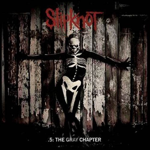 Slipknot - 5: The Gray Chapter [Vinyl]