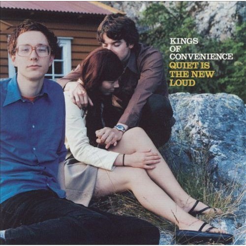 Kings Of Convenience - Quiet Is The New Loud [Vinyl]