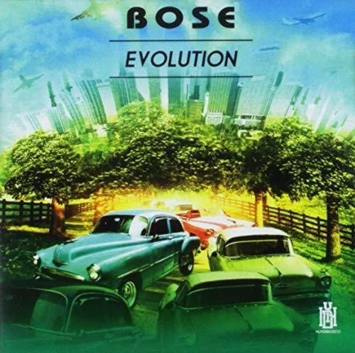 B.O.S.E. - Evolution