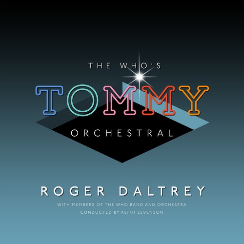 Roger Daltrey - The Who's 'Tommy' Orchestral [LP]