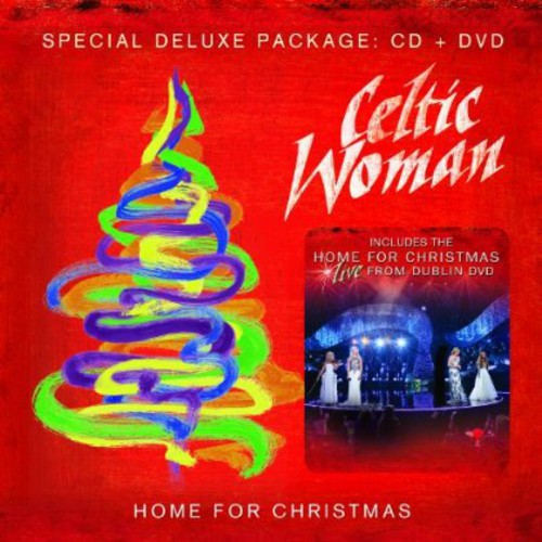 Celtic Woman - Home For Christmas [Deluxe CD/DVD]
