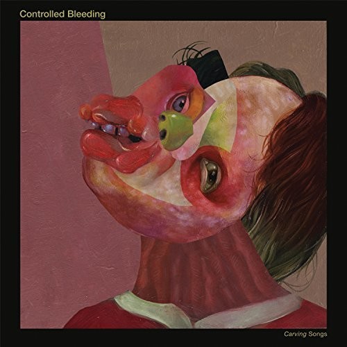 Controlled Bleeding - Carving Songs [Colored Vinyl] (Grn)