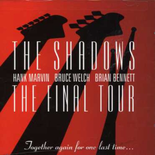 Shadows - The Final Tour