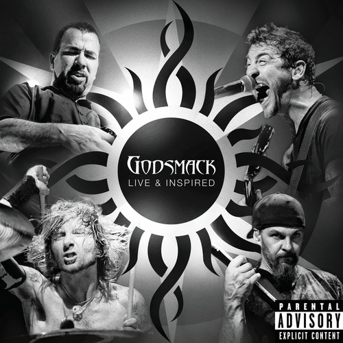 Godsmack - Live & Inspired [Explicit]