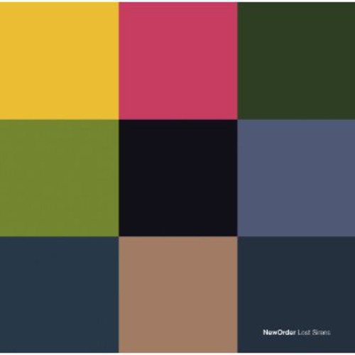 New Order - Lost Sirens [Import]