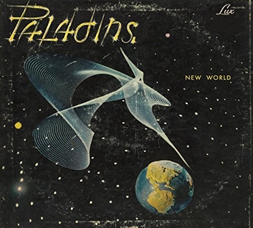Paladins - New World