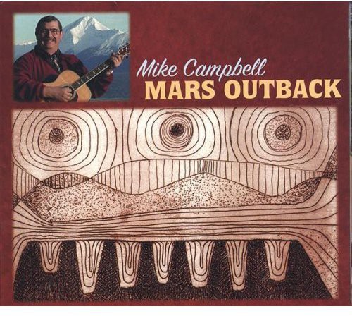 Mike Campbell - Mars Outback