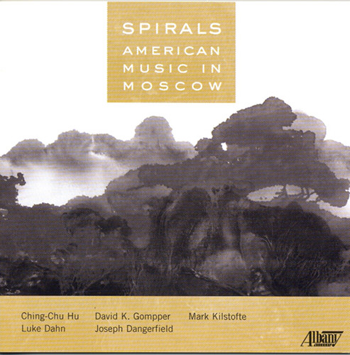 Spirals: American Music in Moscow