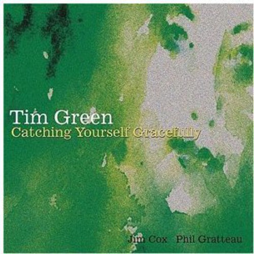 TIM GREEN - Catching Yourself Gracefully