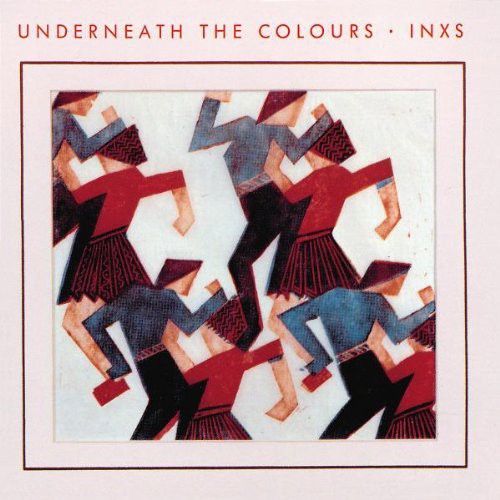 INXS - Underneath The Colours [Import LP]
