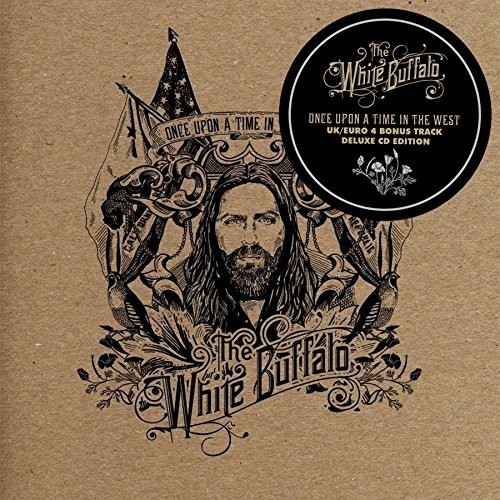 The White Buffalo - Once Upon A Time In The West [Import LP]