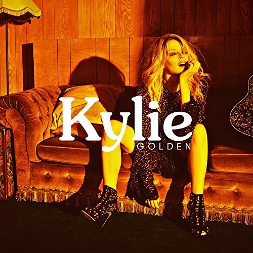 Kylie Minogue - Golden [LP]