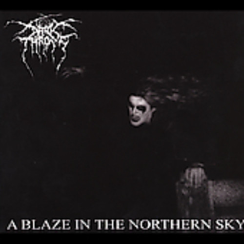 Darkthrone - Blaze in the Northern Sky