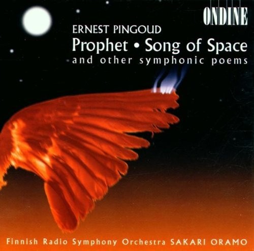 Finnish Radio Symphony Orchestra - Prophet Song of Space