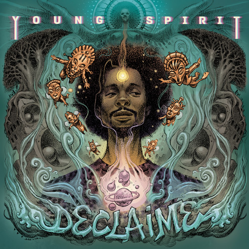 Declaime - Young Spirit [LP]
