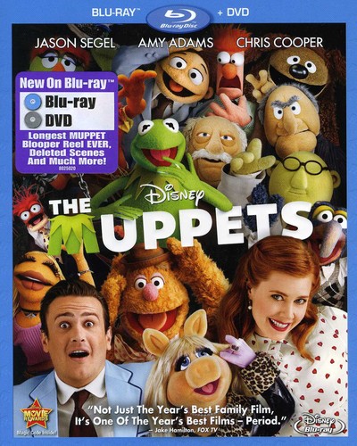 The Muppets - Muppets (2011)